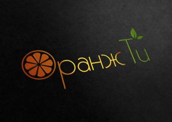 Разработка логотипа Оранж Ти