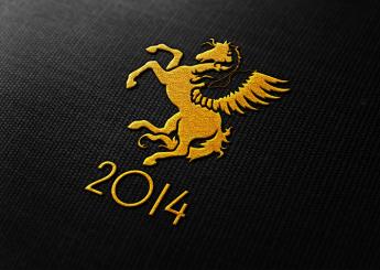 Логотип Символ года