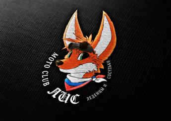 Создание логотипа мото клуба ЛИС