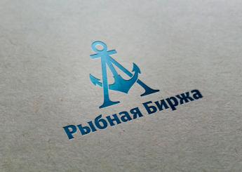 Логотип Рыбная Биржа