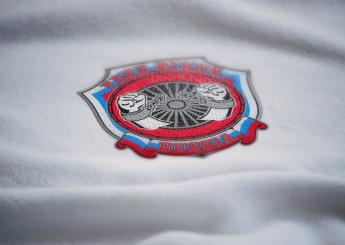 Разработка комплекта эмблем Free Biker Russia