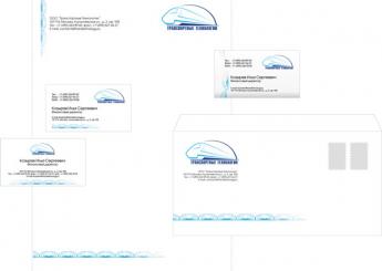 Фирменный стиль Транспортные технологии