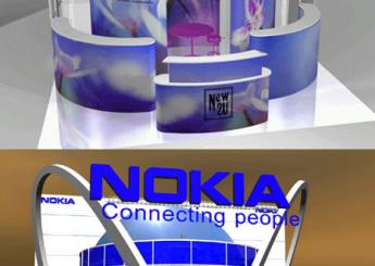 Выставочные стенды в 3D