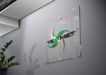 Разработка логотипа Техмет