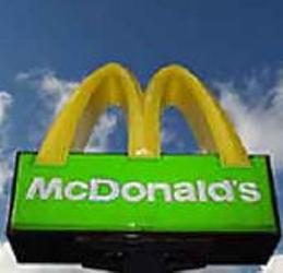  McDonalds  